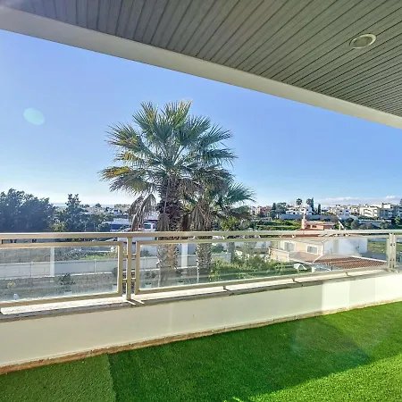 Summer Cascade Pequeno Almoco Incluido Алвор