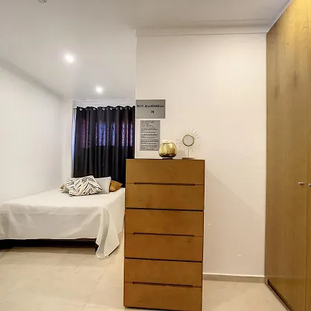 ゲストハウス Summer Cascade Pequeno Almoco Incluido *