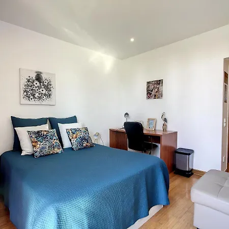 ゲストハウス Summer Cascade Pequeno Almoco Incluido