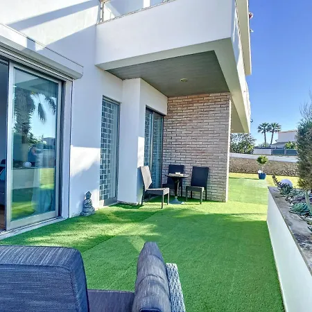 Гостевой дом Summer Cascade Pequeno Almoco Incluido Алвор