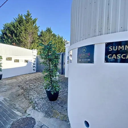 Summer Cascade * Alvor