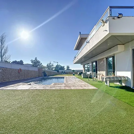 Gasthuis Summer Cascade Pequeno Almoco Incluido Alvor