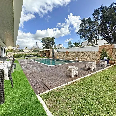 Summer Cascade Alvor