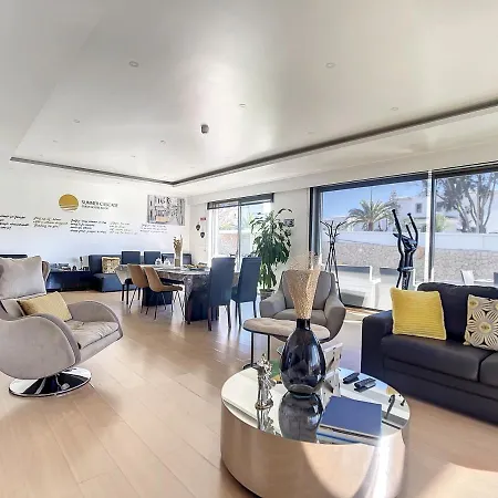 Summer Cascade Pequeno Almoco Incluido *