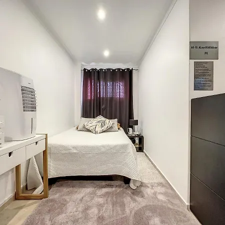 Casa de hóspedes Summer Cascade Pequeno Almoco Incluido