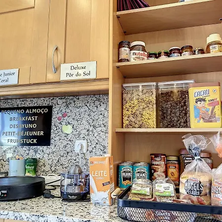 Casa de hóspedes Summer Cascade Pequeno Almoco Incluido Alvor