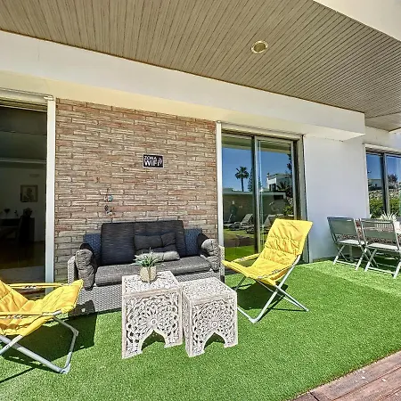 Summer Cascade Pequeno Almoco Incluido Alvor